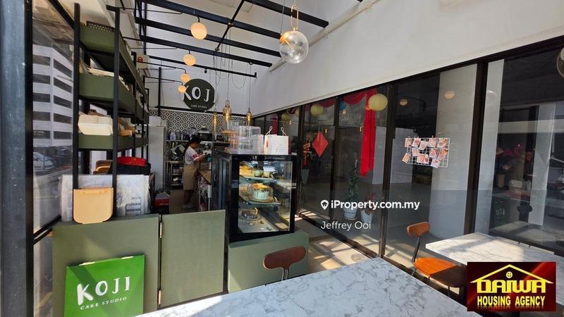Kedai untuk Disewa di George Town, Penang oleh Jeffrey Ooi - iProperty.com.my