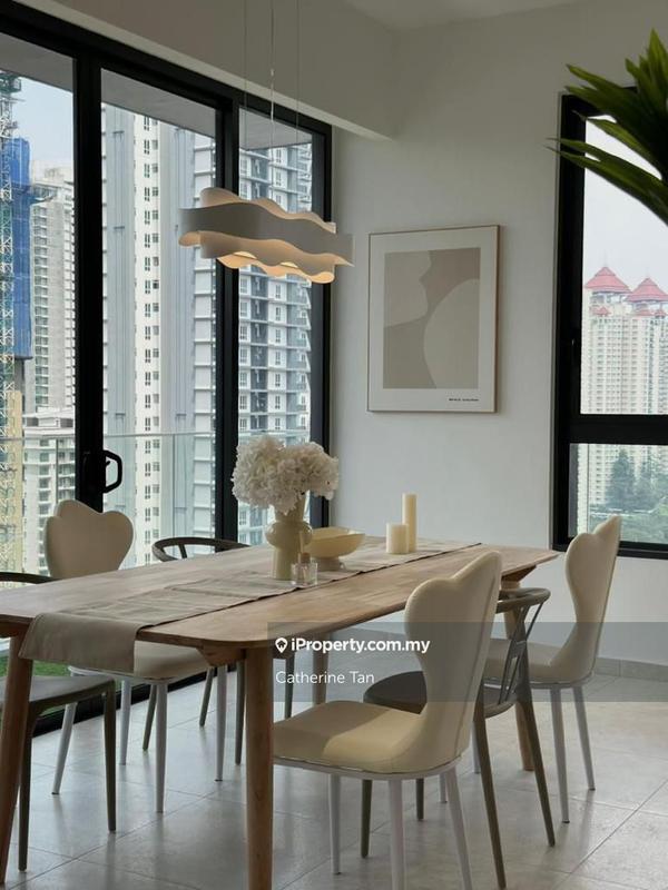 Kondominium untuk Disewa di Trinity Pentamont oleh Catherine Tan - iProperty.com.my