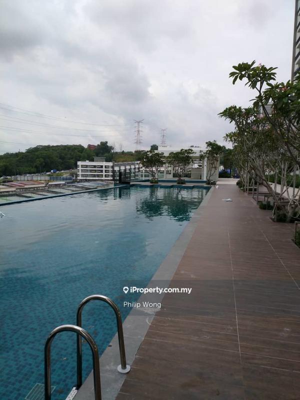 Service Residence for Rent in Sk One Residence by Philip Wong - iProperty.com.my