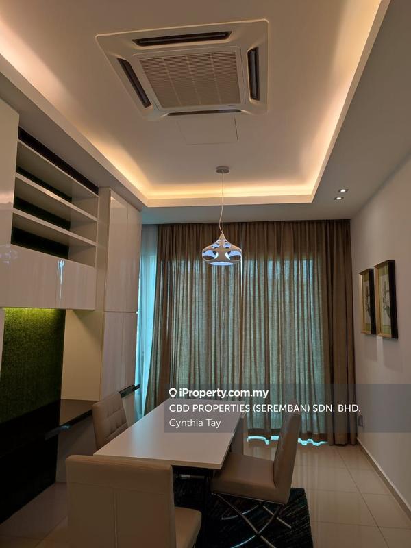 Rumah Berangkai 2 Tingkat untuk Disewa di Bandar Sri Sendayan, Negeri Sembilan oleh Cynthia Tay - iProperty.com.my