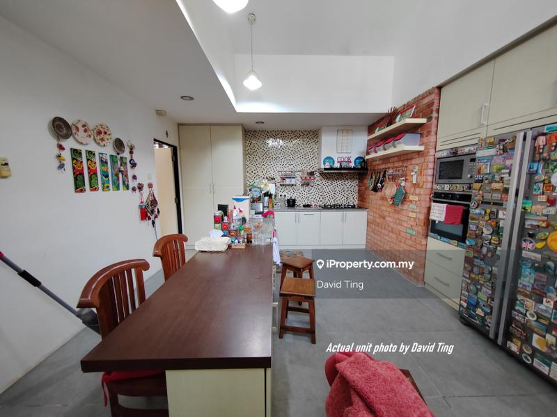 3-storey Terraced House for Sale in Lake Fields, Sungai Besi by David Ting - iProperty.com.my