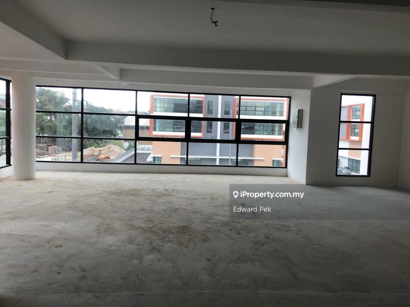 Semi-D Factory for Sale in Taman Perindustrian Sime Uep, Subang Jaya by Edward Pek - iProperty.com.my