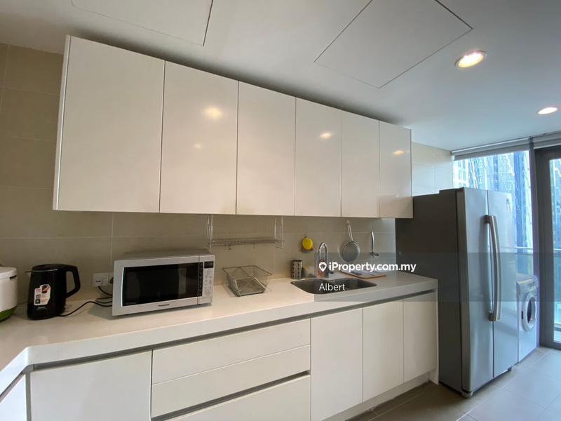 Service Residence for Rent in K Residence @ KLCC by Albert - iProperty.com.my