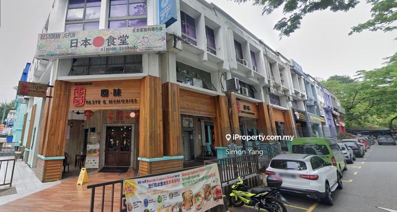 For Rent - Taman Desa Danou Desa Corner Lot