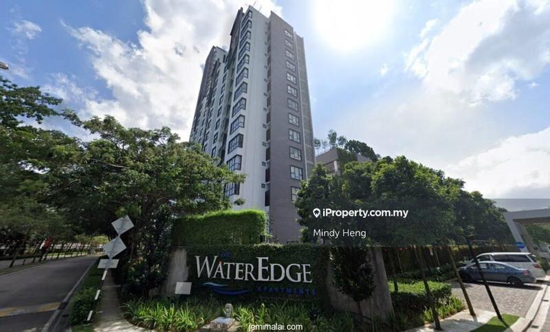 For Sale - The WaterEdge (Pinggiran Air)