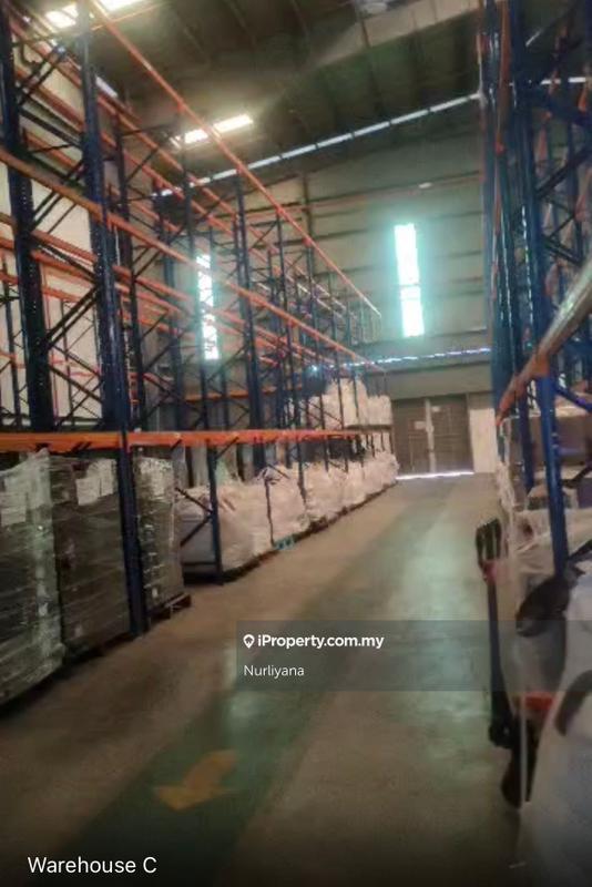 For Rent - Kawasan Perindustrian Kluang Johor Jalan Mahsuri