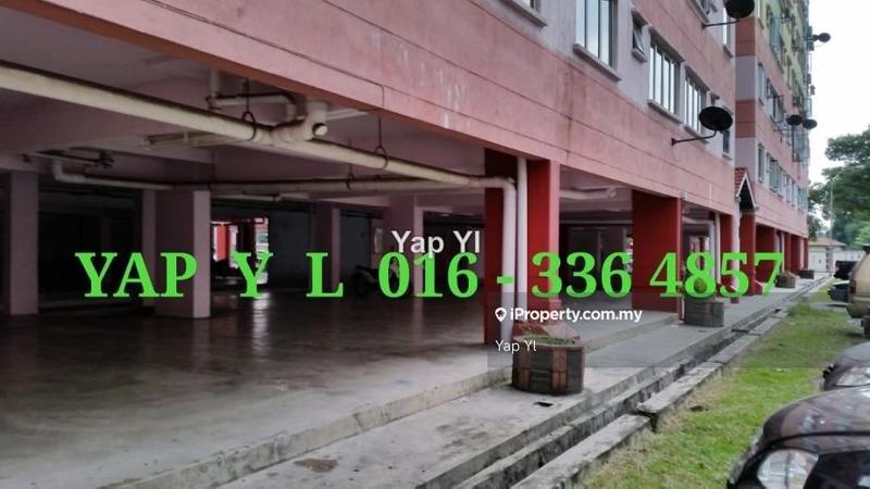 Pangsapuri untuk Disewa di Meranti Apartment oleh Yap Yl - iProperty.com.my
