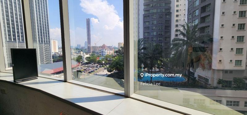 Office for Sale in Kl Sentral, Kuala Lumpur by Felicia Lee - iProperty.com.my