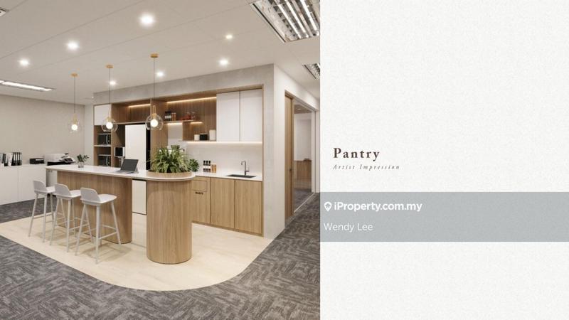 For Rent - Menara Imc, Hampshire place