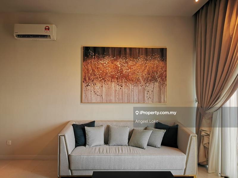 Service Residence for Sale in Oxford Residences @ Pavilion Embassy by Angeel Loke - iProperty.com.my