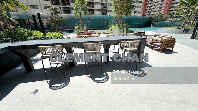 Condominium for Rent in Bangsar Hill Park by Clement Chan - iProperty.com.my