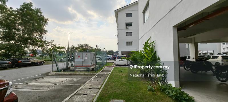 Apartment for Sale in Pangsapuri Putra by Natasha Farini Talib - iProperty.com.my