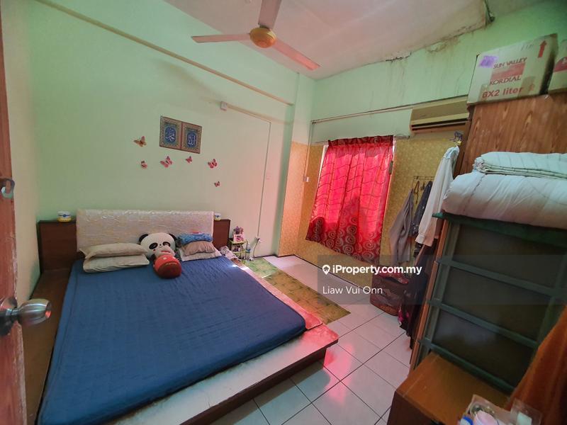 Pangsapuri untuk Dijual di Api Api Apartment oleh Liaw Vui Onn - iProperty.com.my