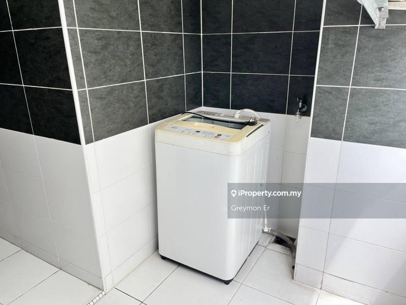 Service Residence for Rent in D'Inspire Residence (Inspira Bestari) by Greymon Er - iProperty.com.my