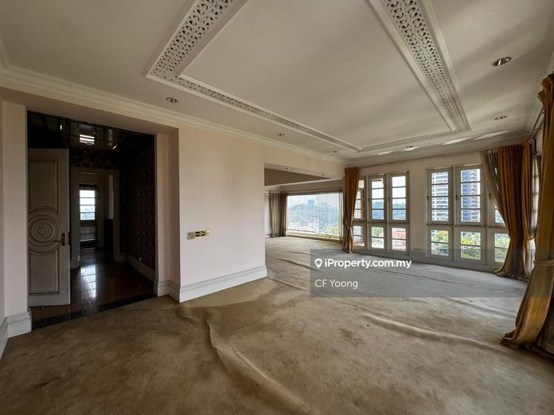 Bungalow House for Sale in Bangsar Hill, Bangsar by CF Yoong - iProperty.com.my