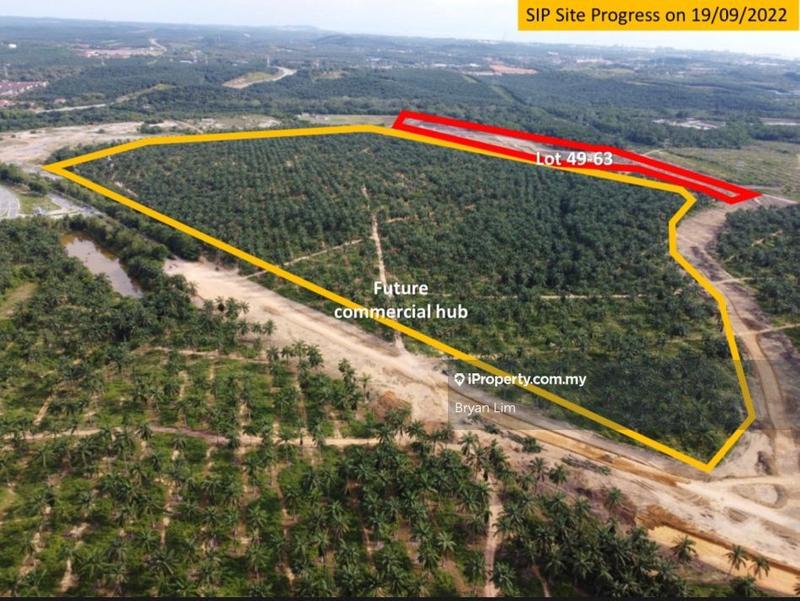 Industrial Land for Sale in Springhill, Seremban by Bryan Lim - iProperty.com.my