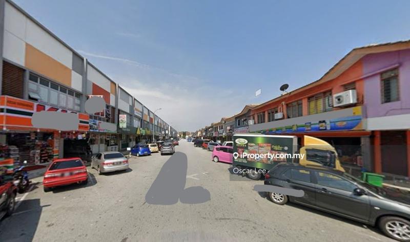 For Sale - ( ROI 6.6 ) Bukit Sentosa Double Storey Shop For Sale Rawang Bukit Beruntung