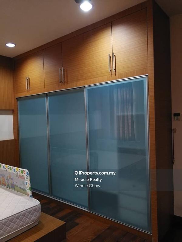 Rumah Berangkai 2 Tingkat untuk Dijual di 2 Storey House Canal Garden Kota Kemuning, Shah Alam oleh Winnie Chow - iProperty.com.my