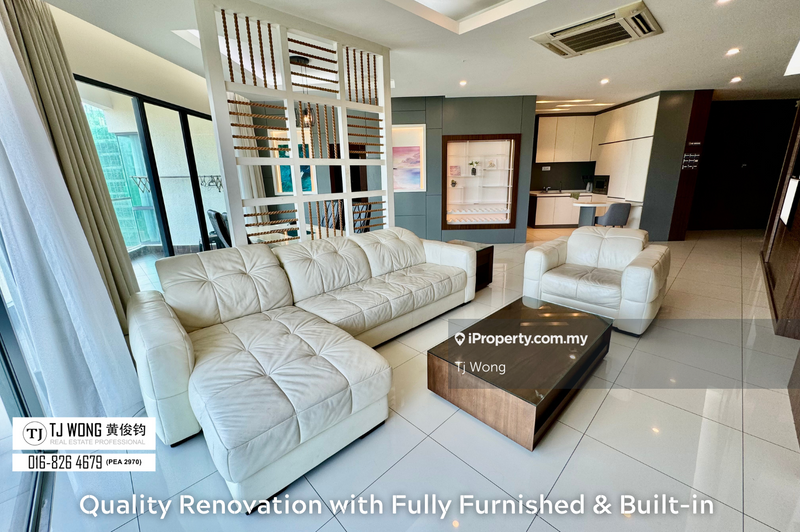 Residensi Servis untuk Dijual di The Loft @ KK Times Square oleh Tj Wong - iProperty.com.my