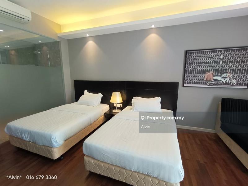 Residensi Servis untuk Disewa di The Shore @ Malacca River oleh Alvin - iProperty.com.my