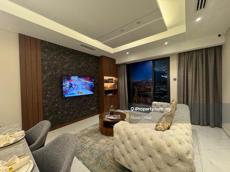 Service Residence for Sale in Berjaya Times Square by Nova Chua - iProperty.com.my