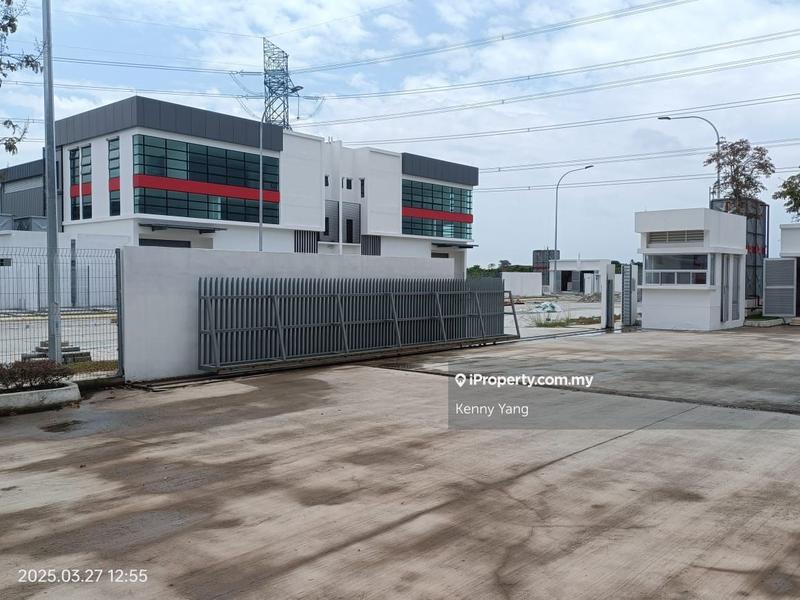 Kilang Terpisah untuk Dijual di Jenjarom, Banting oleh Kenny Yang - iProperty.com.my