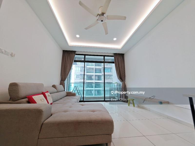 Service Residence for Rent in City of Green by Evan Chin - iProperty.com.my