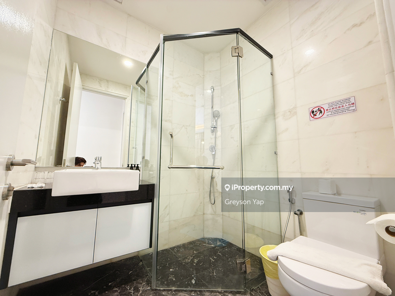 Kediaman Servis untuk Dijual di Royce Residence oleh Greyson Yap - iProperty.com.my