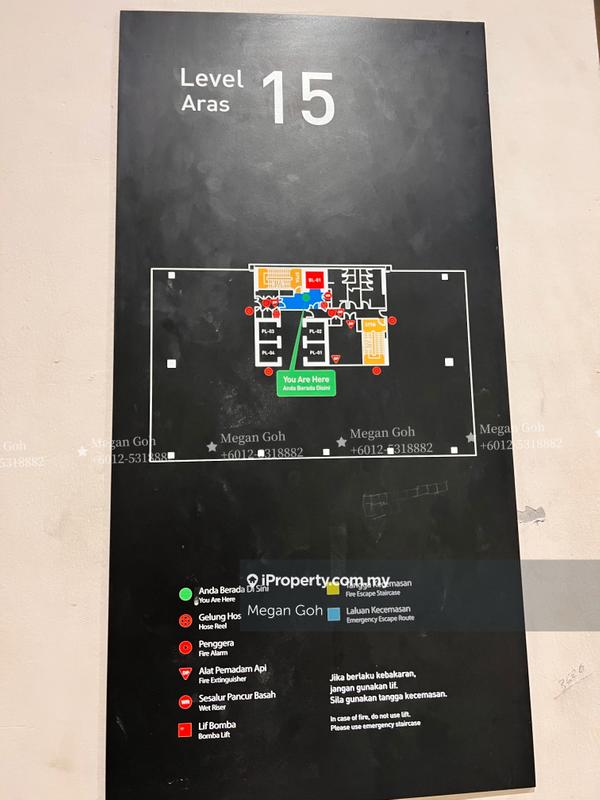 Office for Rent in Pavilion Damansara Heights, Damansara Heights by Megan Goh - iProperty.com.my