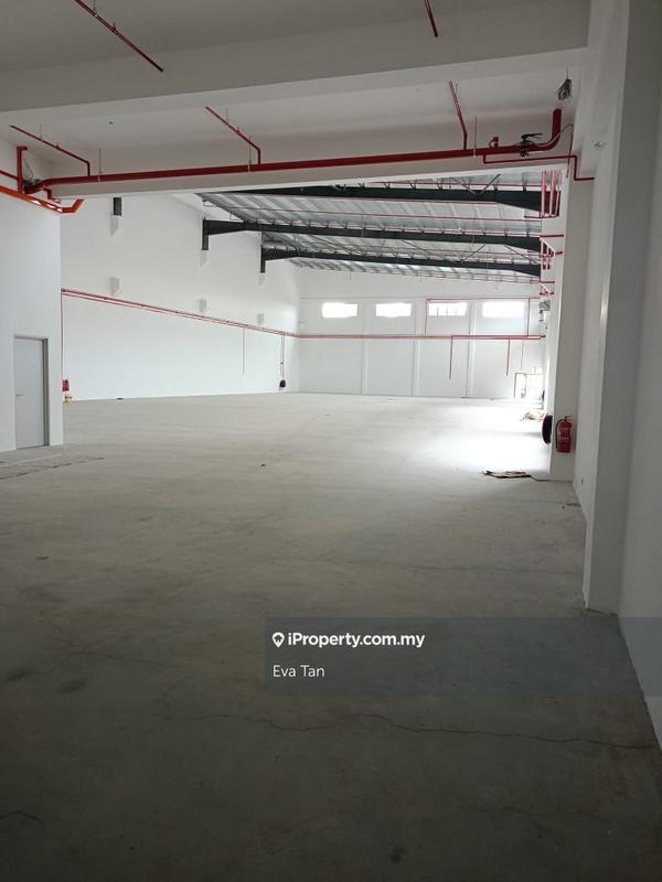 Semi-D Kilang untuk Dijual di Taman Perindustrian Cemerlang, Ulu Tiram oleh Eva Tan - iProperty.com.my