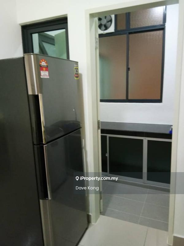 Condominium for Rent in Parkhill Residence by Dave Kong - Kitchen - iProperty.com.my