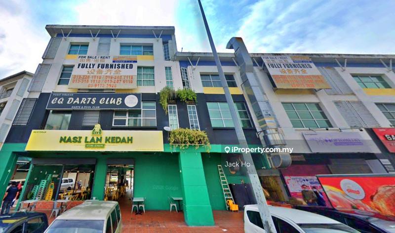 Kedai untuk Dijual di Bandar Sri Permaisuri, Cheras oleh Jack Ho - iProperty.com.my