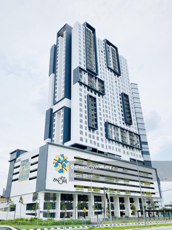 Service Residence for Rent in Suite Enesta by Elaine Cheah - iProperty.com.my