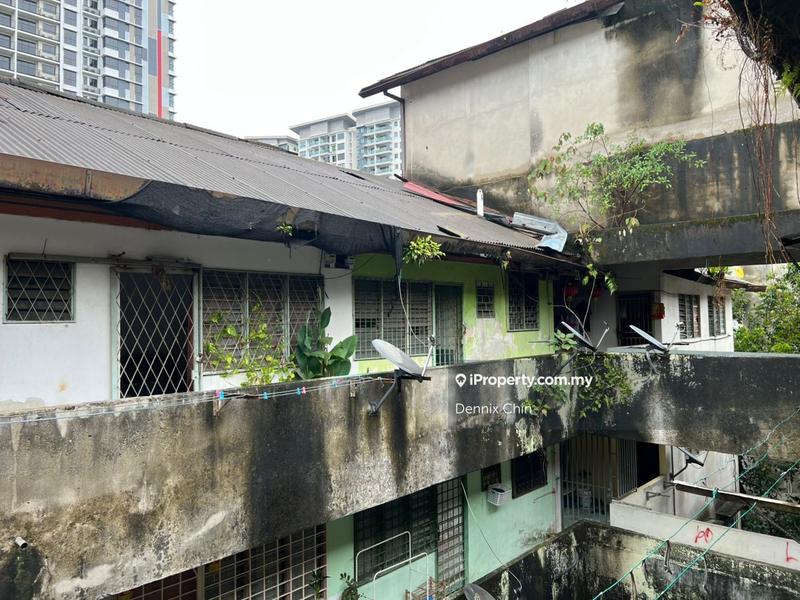 Rumah Pangsa untuk Dijual di Kuchai Jaya Flat oleh Dennix Chin - iProperty.com.my