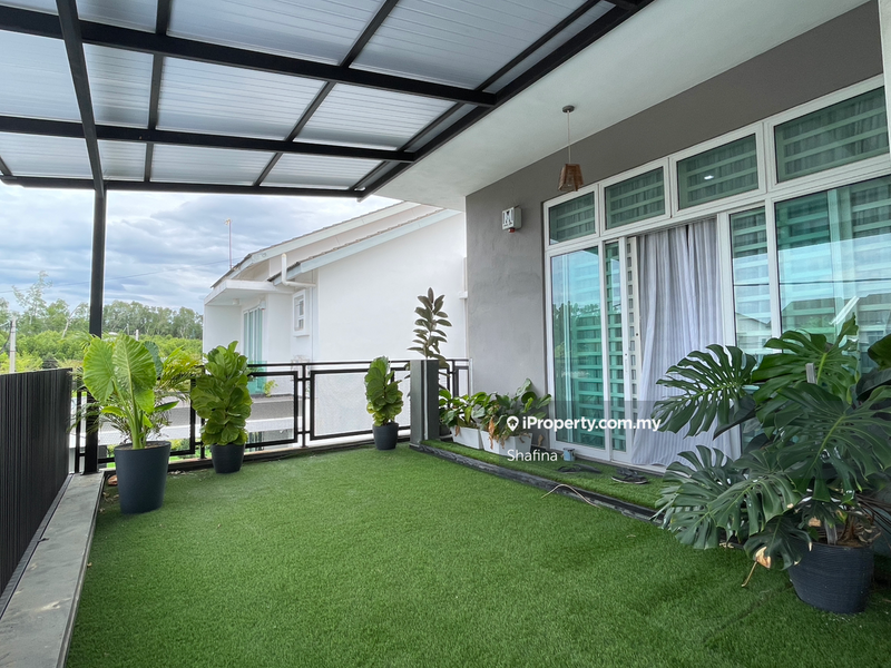 Rumah Berkembar untuk Dijual di Taman Sinar  Intan 3, Sungai Petani oleh Shafina - iProperty.com.my