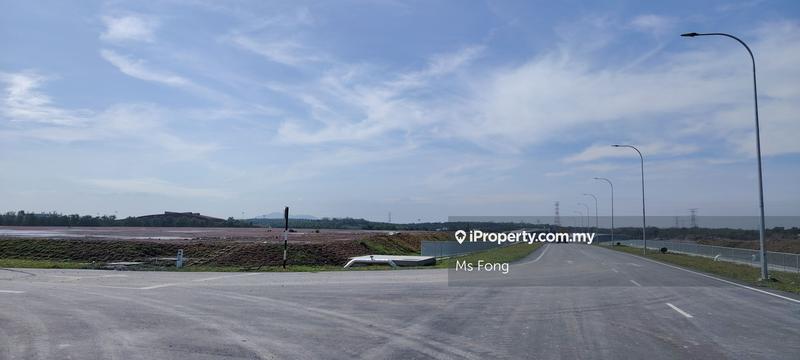 For Sale - 【FREEHOLD INFRASTRUCTURE READY】Industrial Land @ PEGOH INDUSTRIAL PARK