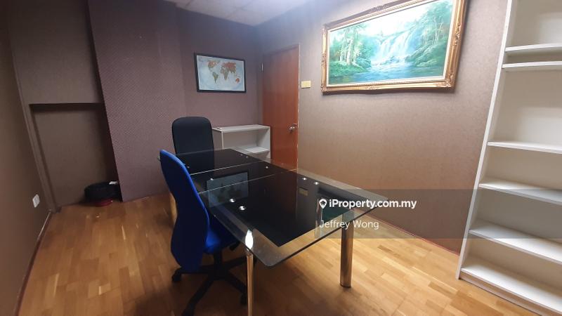 Pejabat untuk Dijual di Section 16, Petaling Jaya oleh Jeffrey Wong - iProperty.com.my