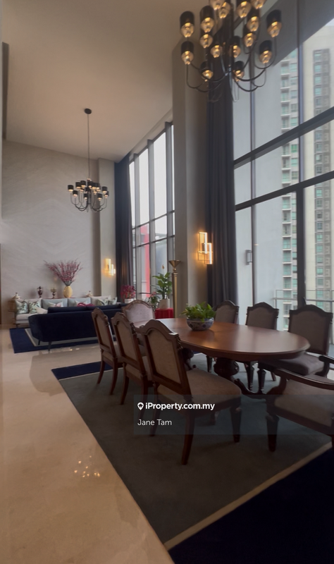Service Residence for Sale in Suria Stonor by Jane Tam - iProperty.com.my