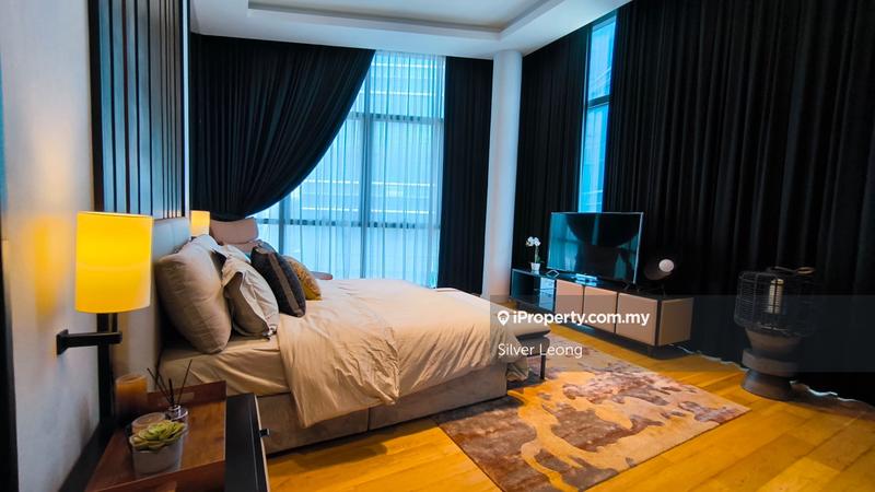 Residensi Servis untuk Dijual di Damansara City Residency (DC Residensi) oleh Silver Leong - iProperty.com.my