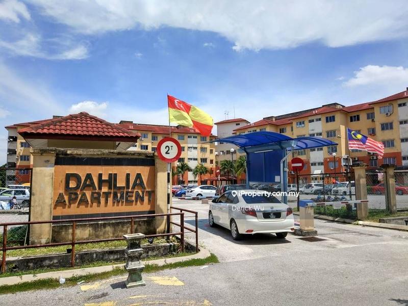 For Sale - Dahlia Apartment