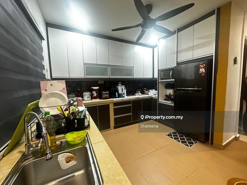 Rumah Berangkai 1 Tingkat untuk Dijual di Ampang Jaya, Ampang oleh Shareena - iProperty.com.my