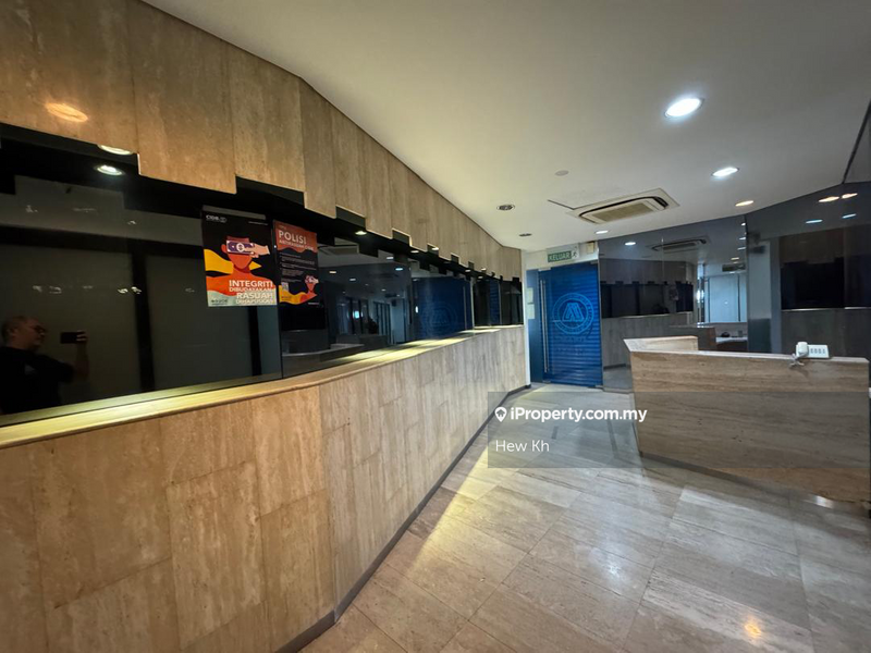 For Rent - Desa Business Park