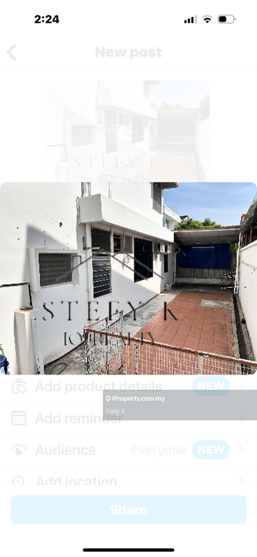 Rumah Berkembar untuk Dijual di Island Park, Gelugor oleh Stefy K - iProperty.com.my