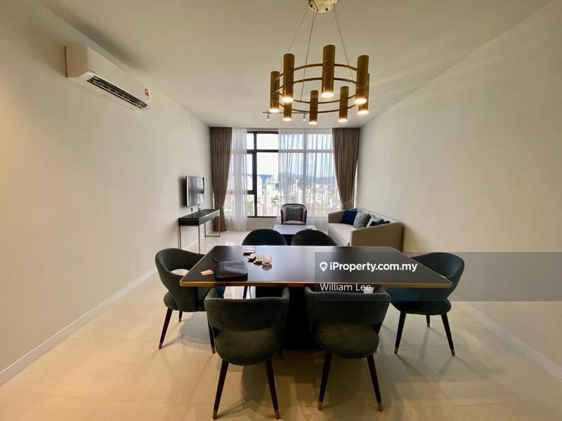 Service Residence untuk Dijual di Service Suites @ Pavilion Embassy oleh William Lee - iProperty.com.my