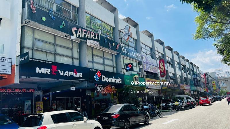 Shop for Sale in Sg Besi, Kuchai Lama, Taman Desa, Razak City, Sungai Besi by Cannice You - iProperty.com.my