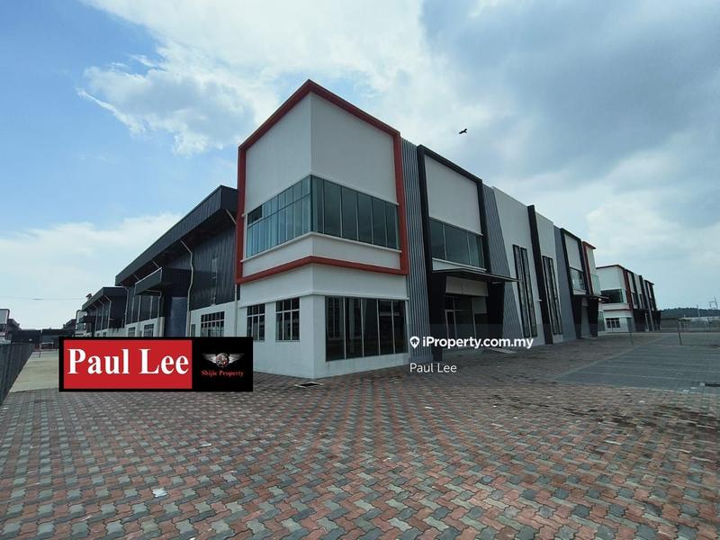 Semi-D Factory for Rent in Kulim Factory, Kulim by Paul Lee - iProperty.com.my