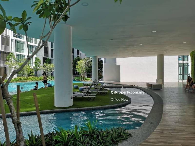 Residensi Servis untuk Dijual di H2O Residences oleh Chloe Hew - iProperty.com.my