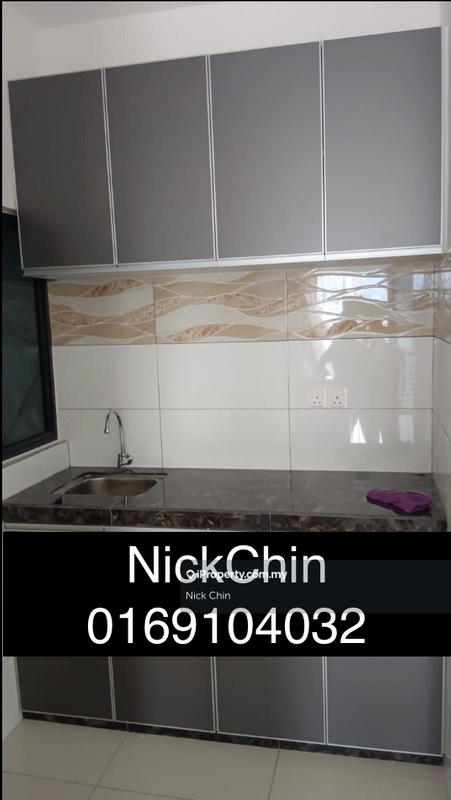Service Residence for Sale in Traders Garden @ Cheras Selatan by Nick Chin - iProperty.com.my