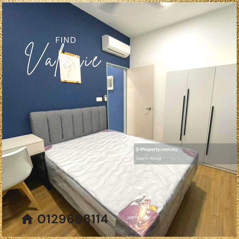 Service Residence for Rent in Pinnacle Sri Petaling by Valarie Wong - iProperty.com.my