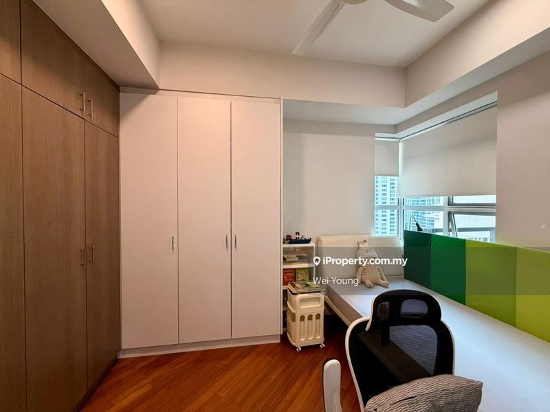 Kondominium untuk Dijual di Mont Kiara Aman oleh Wei Young - iProperty.com.my